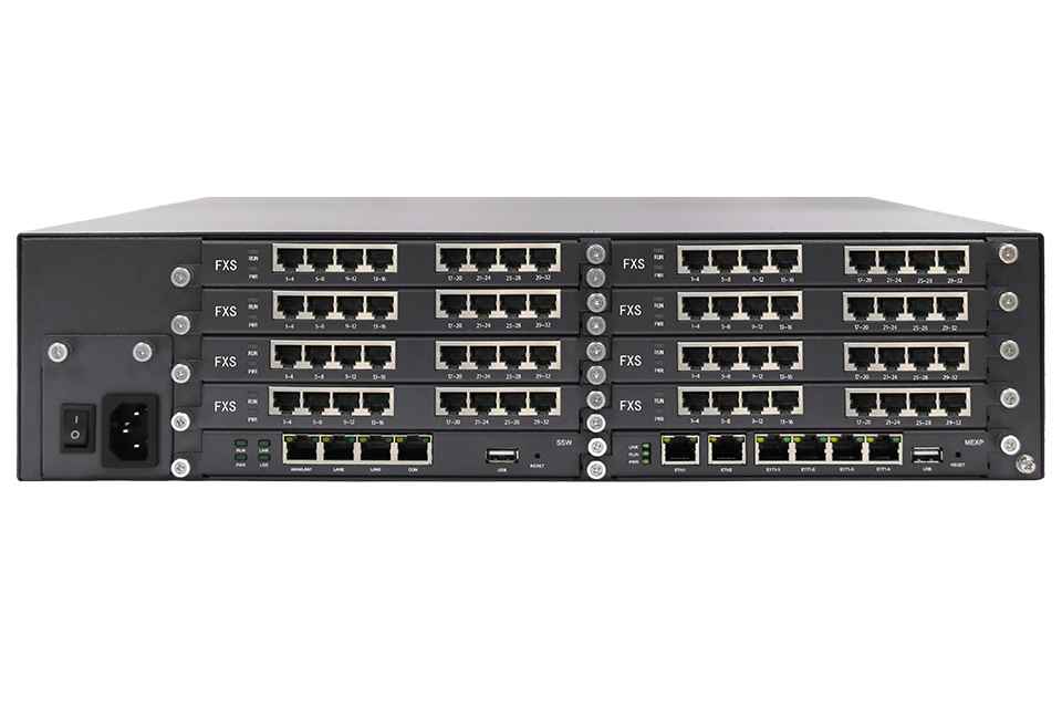 IP PBX3000K数字程控交换机