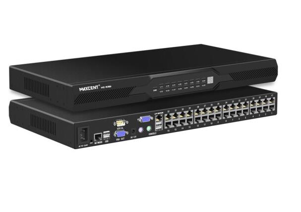 数据中心128台服务器kvm切换器配置方案