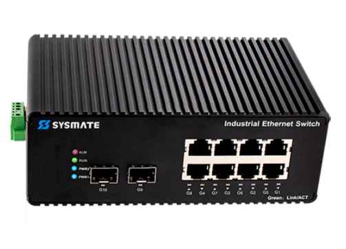 TPK-I4M2GS8G工业级网管型交换机 TPK-I4M2GS8G工业级网管型交换机