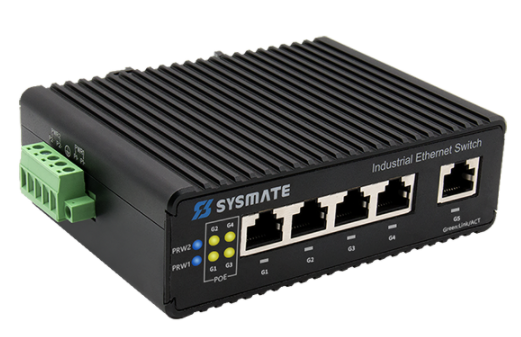 TPK-IP205G 5口纯千兆工业交换机